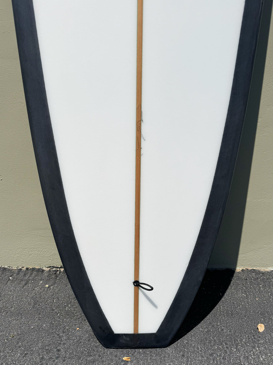 Gato Heroi | 9’10" Killer Asphalt Longboard
