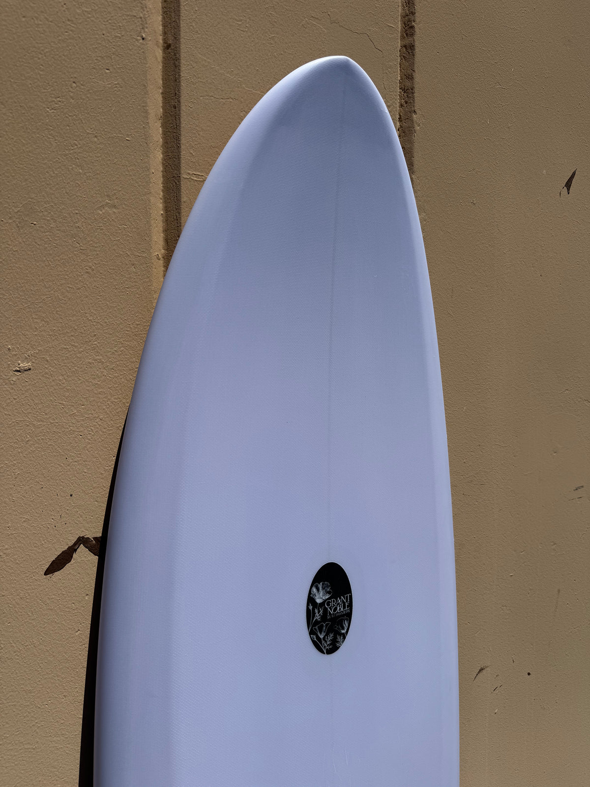 Grant Noble | 5’6” UFO Lavender Surfboard - Surf Bored