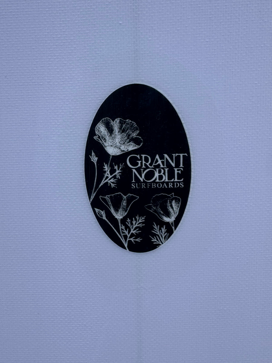 Grant Noble | 5’6” UFO Lavender Surfboard