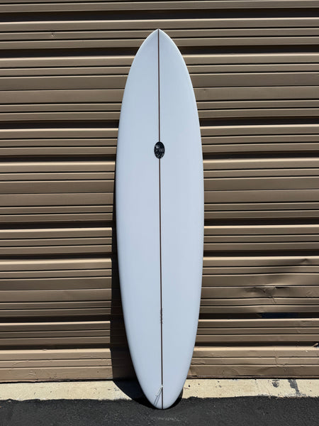 Grant Noble | 7'2” Homesick Clear Surfboard