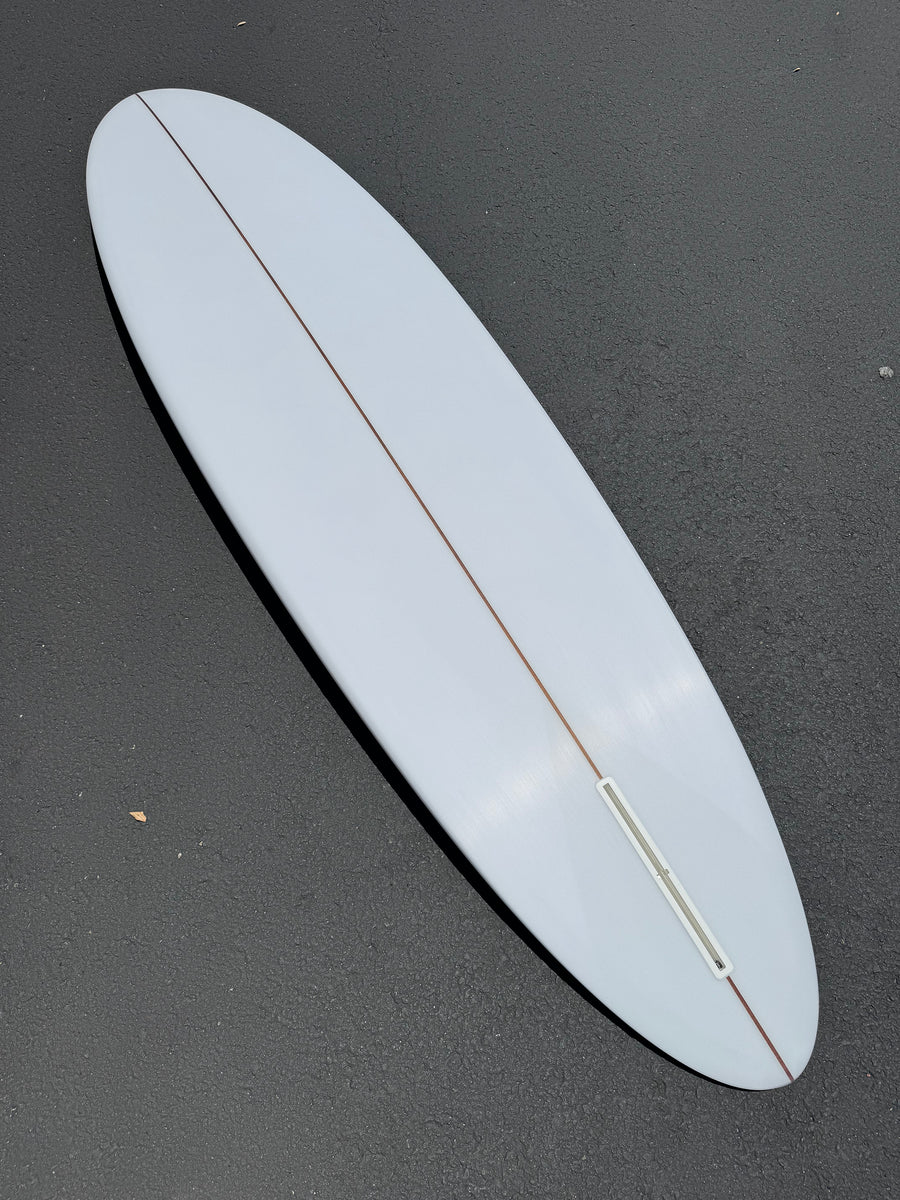 Grant Noble | 7’2” Homesick Clear Surfboard