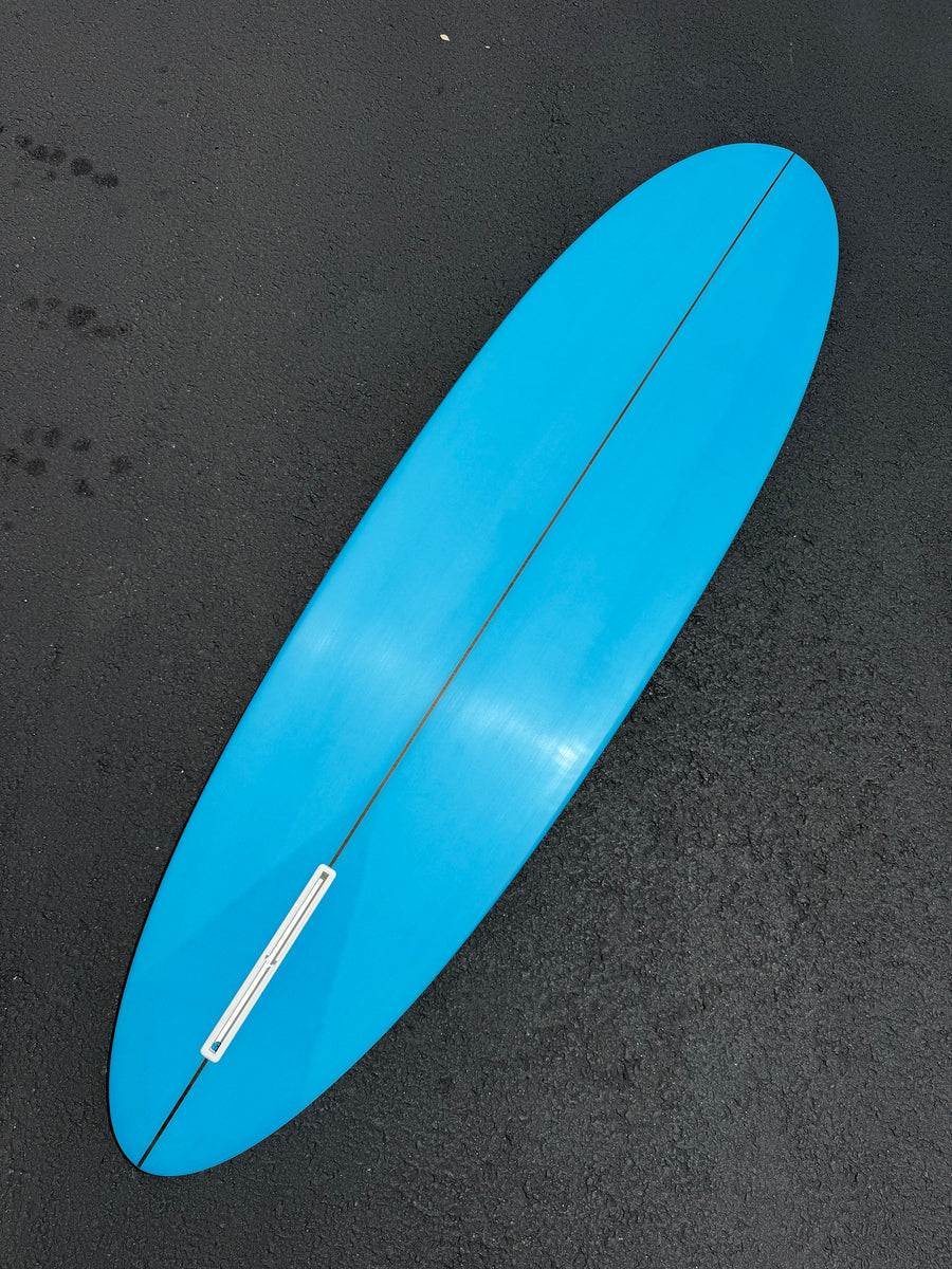 Grant Noble | 7’8” Homesick Blue Surfboard