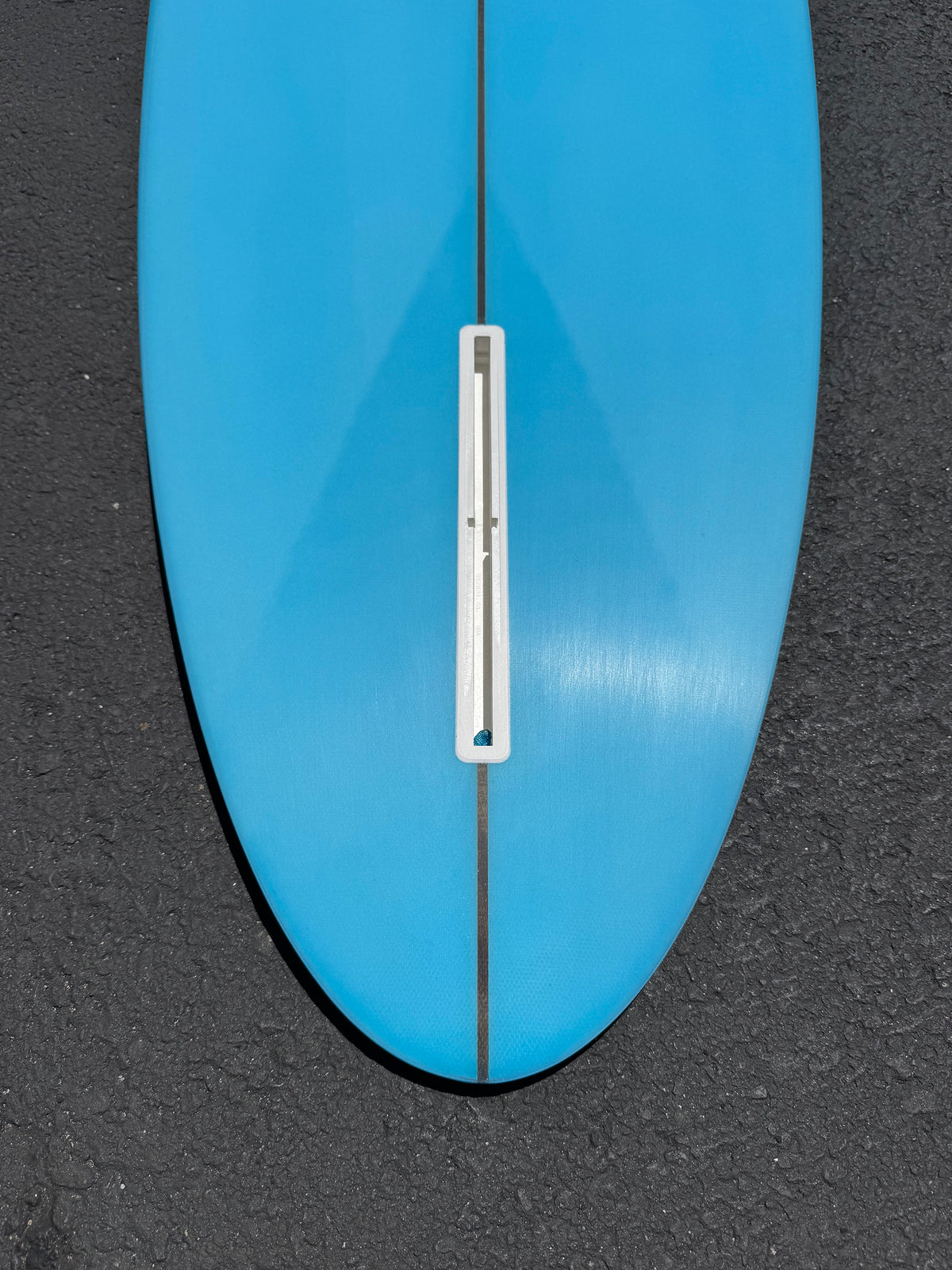 Grant Noble | 7’8” Homesick Blue Surfboard - Surf Bored