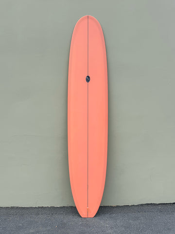 Grant Noble | 9’2" Sangria Rose Longboard