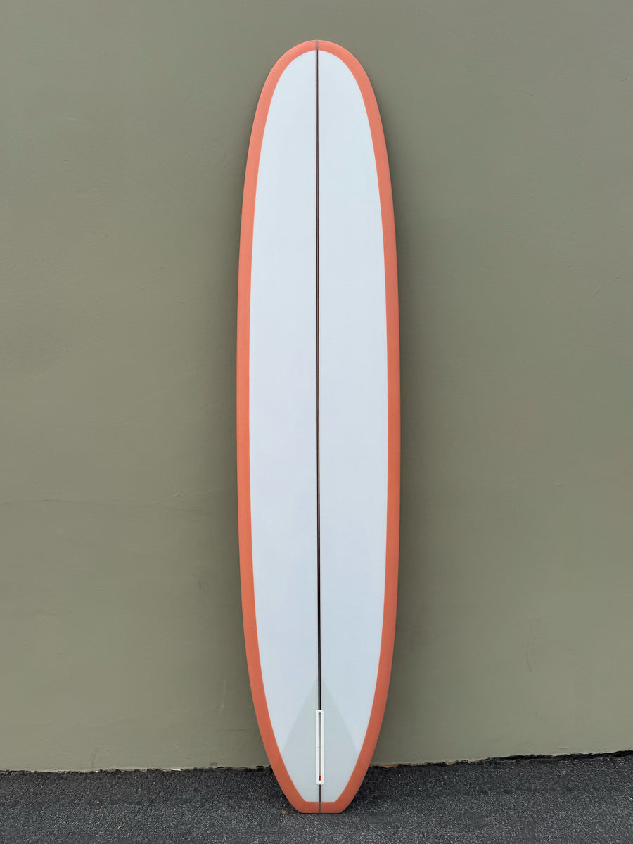 Grant Noble | 9’2" Sangria Rose Longboard