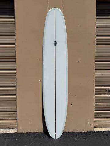 Grant Noble | 9’6” Wilbur Clear Longboard