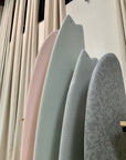 PLAYGROUND - ROSE SOFT TOP SURFBOARD