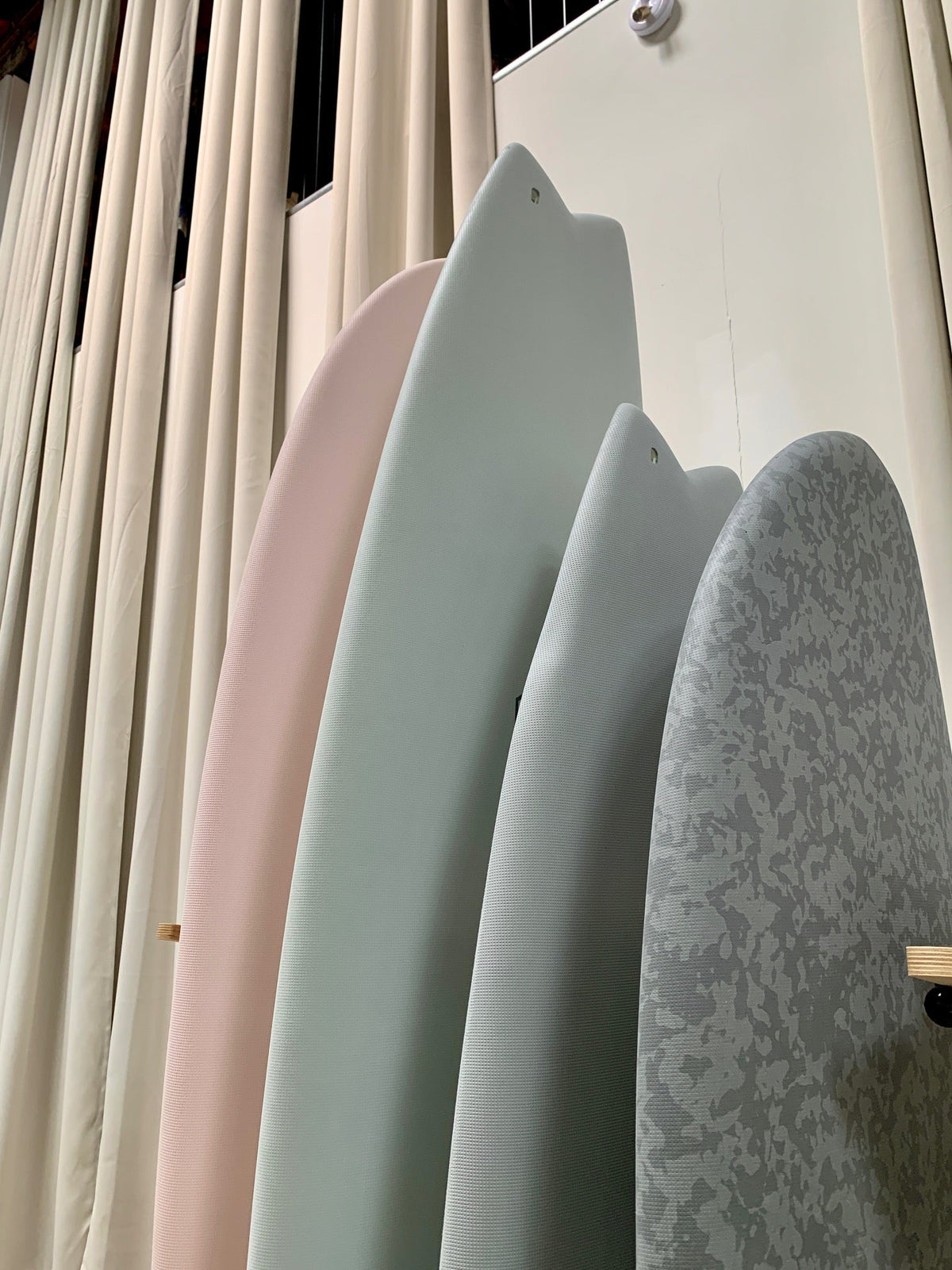 PERFORMANCE FISH - PISTACCIO SOFT TOP SURFBOARD - Surf Bored
