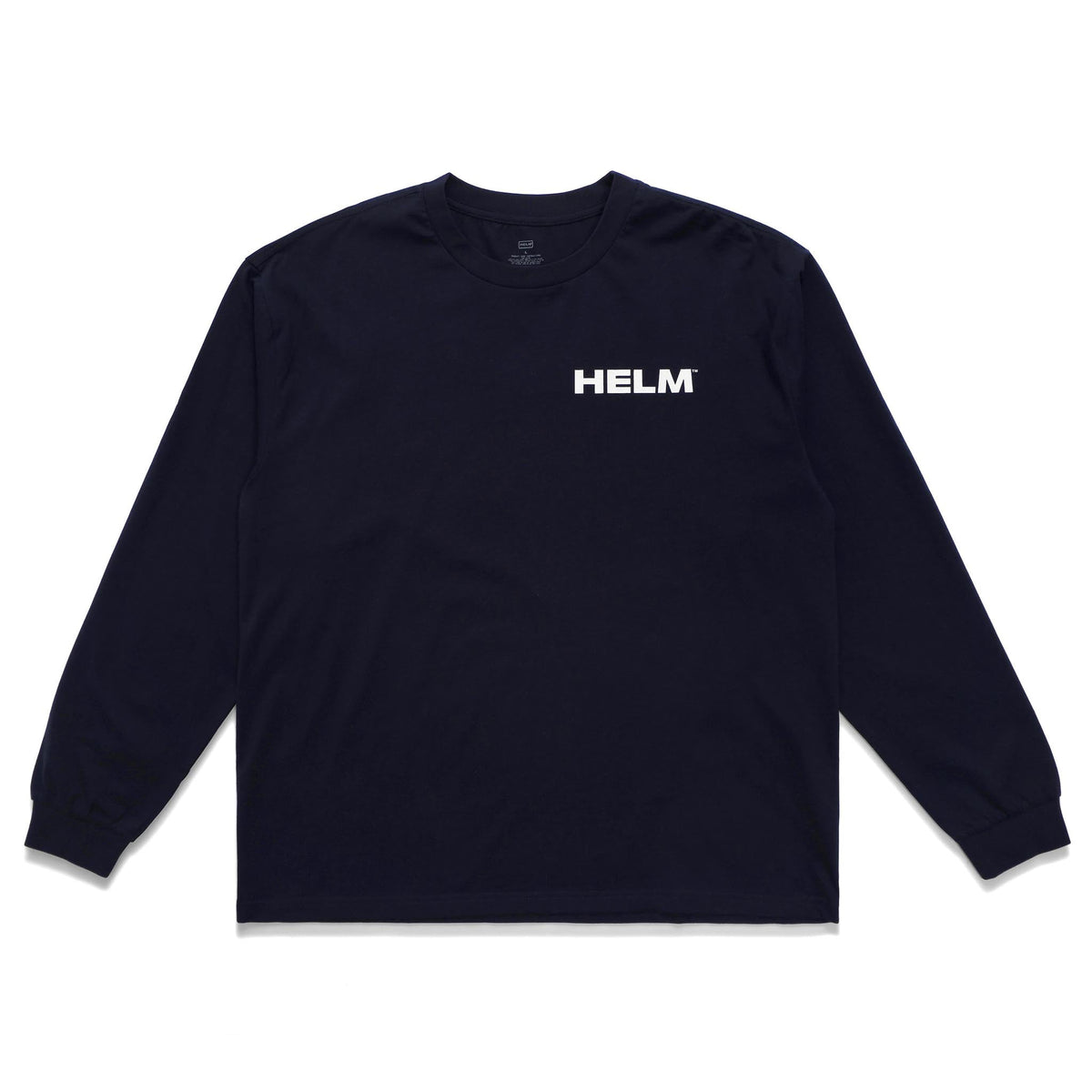 Globe L/S Tee | Navy - Surf Bored