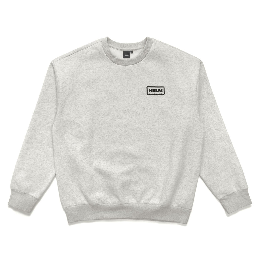OG Logo Crew Sweatshirt - Oatmeal - Surf Bored