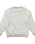 OG Logo Crew Sweatshirt - Oatmeal - Surf Bored