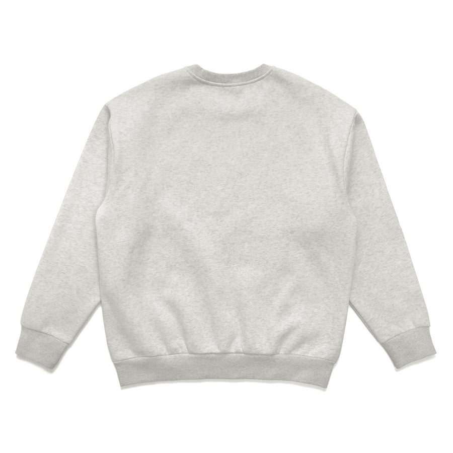 OG Logo Crew Sweatshirt - Oatmeal - Surf Bored