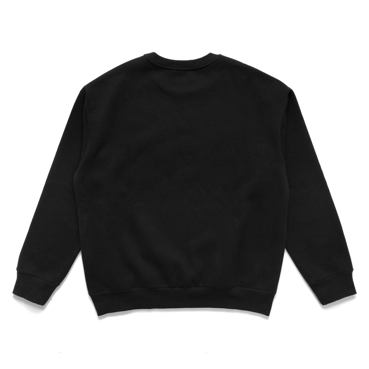 OG Logo Crew Sweatshirt - Black - Surf Bored