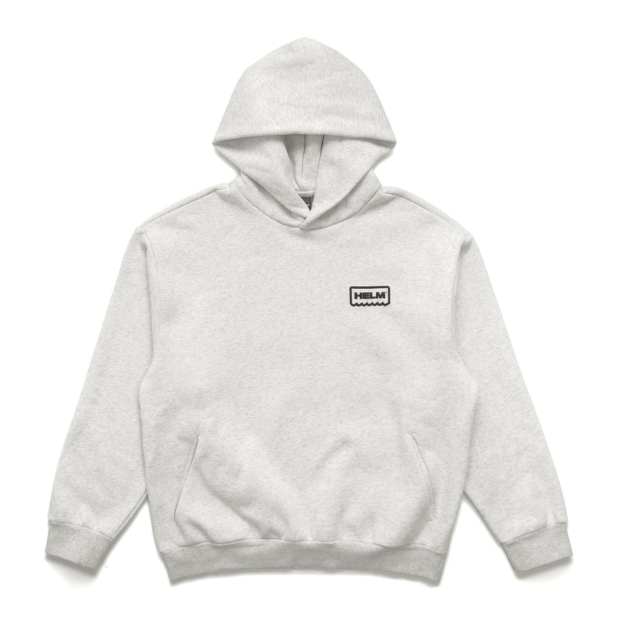 OG Logo Hoodie | Oatmeal - Surf Bored