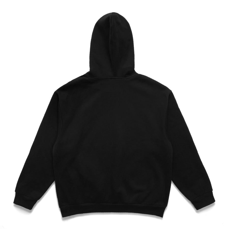 OG Logo Hoodie | Black - Surf Bored