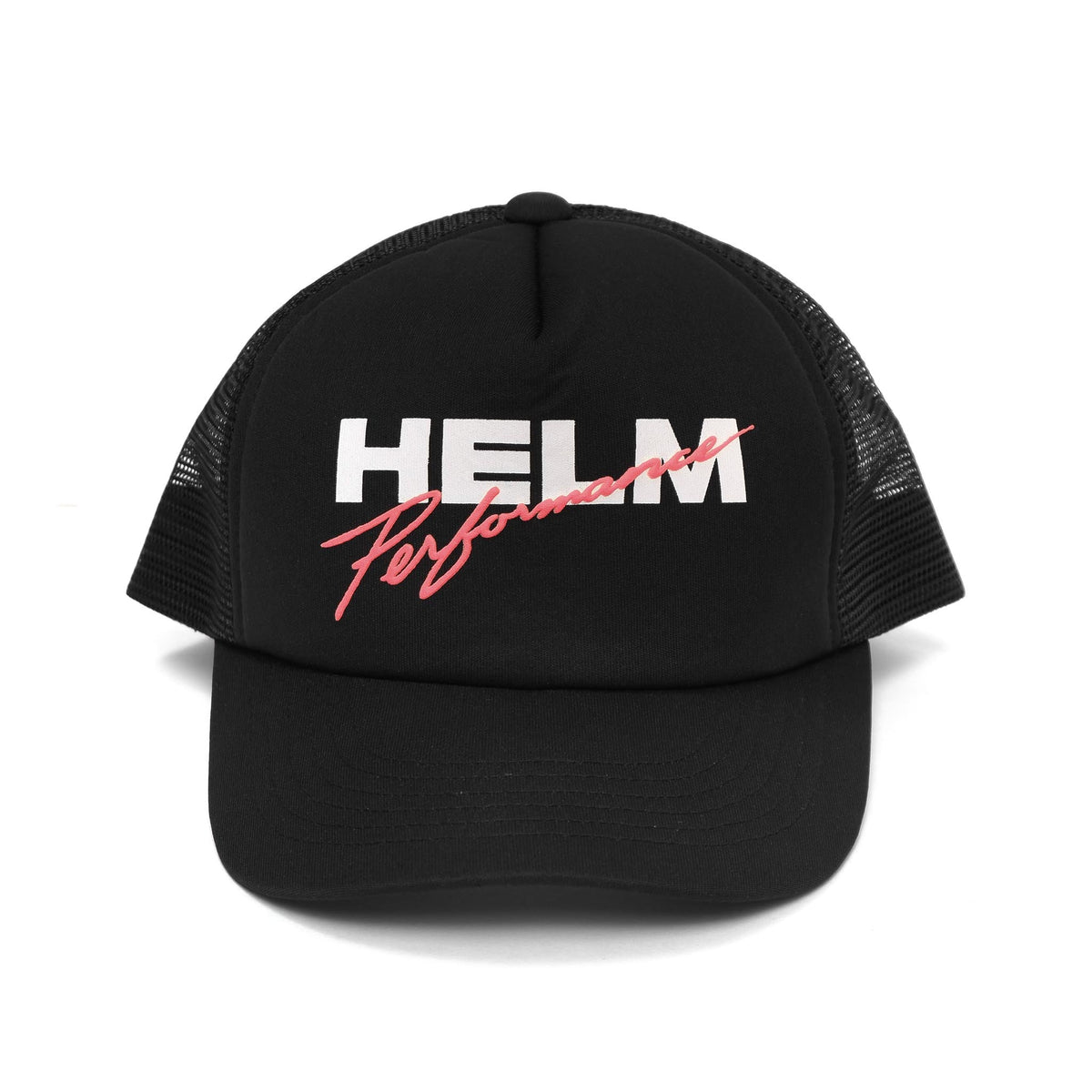 Performance Trucker Hat | Black - Surf Bored