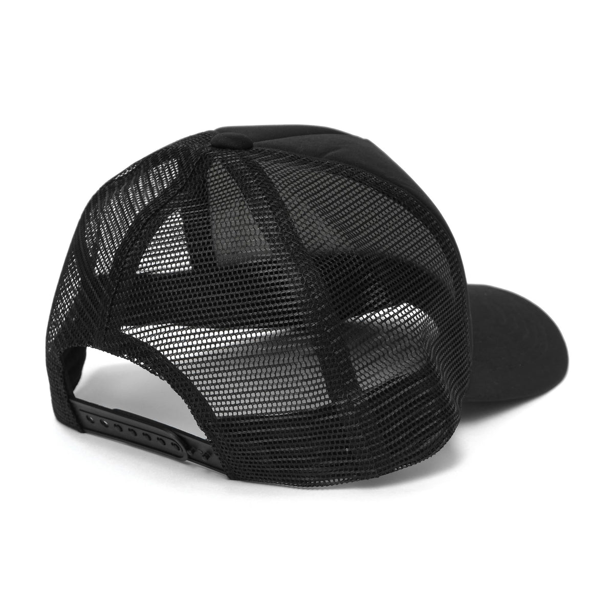 Performance Trucker Hat | Black - Surf Bored