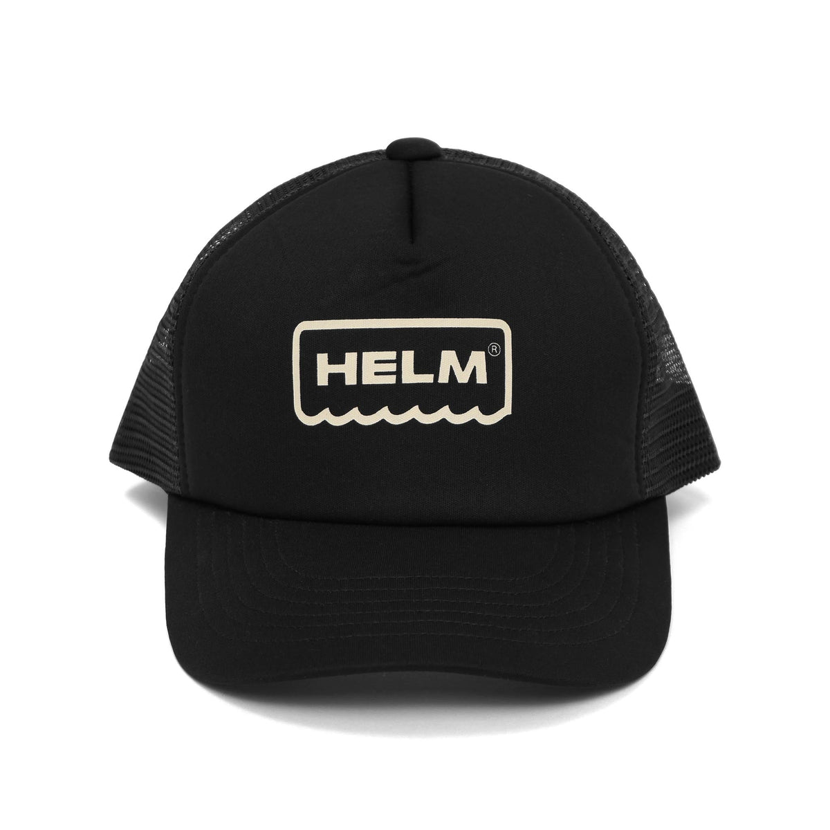 OG Logo Trucker Hat | Navy - Surf Bored