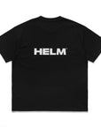Block Logo Tee | Black - Surf Bored