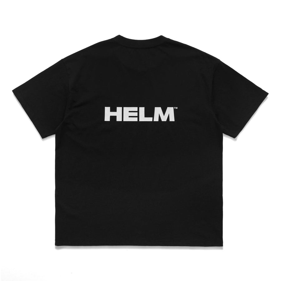 Block Logo Tee | Black - Surf Bored
