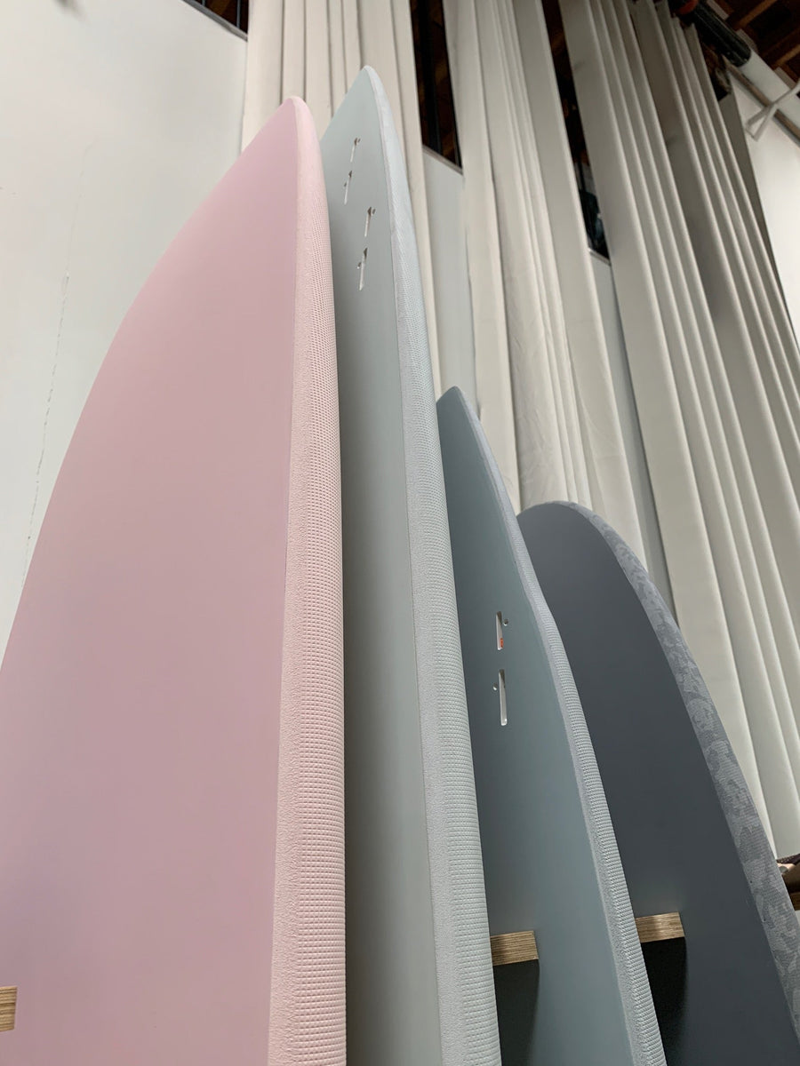 Sift Top Fish HELM Supplies | PERFORMANCE FISH - ROSE SOFT TOP SURFBOARD