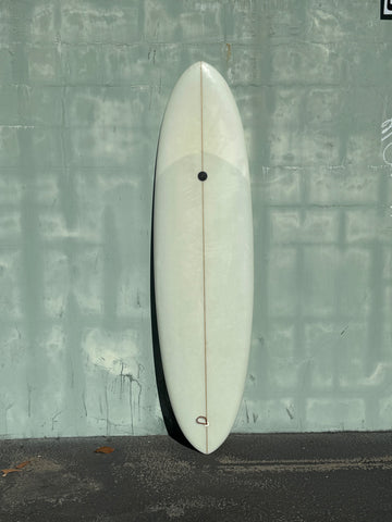 Eagle Sword | 6'6" Heart Ache Clear Volan Surfboard (USED)