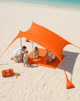 Beach Sun shade Canopy UPF 50+