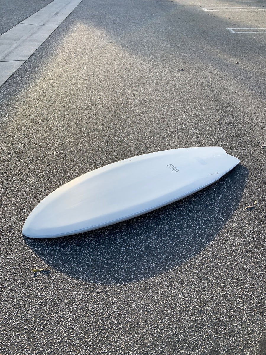 PERFORMANCE FISH - SLATE SOFT TOP SURFBOARD - Surf Bored