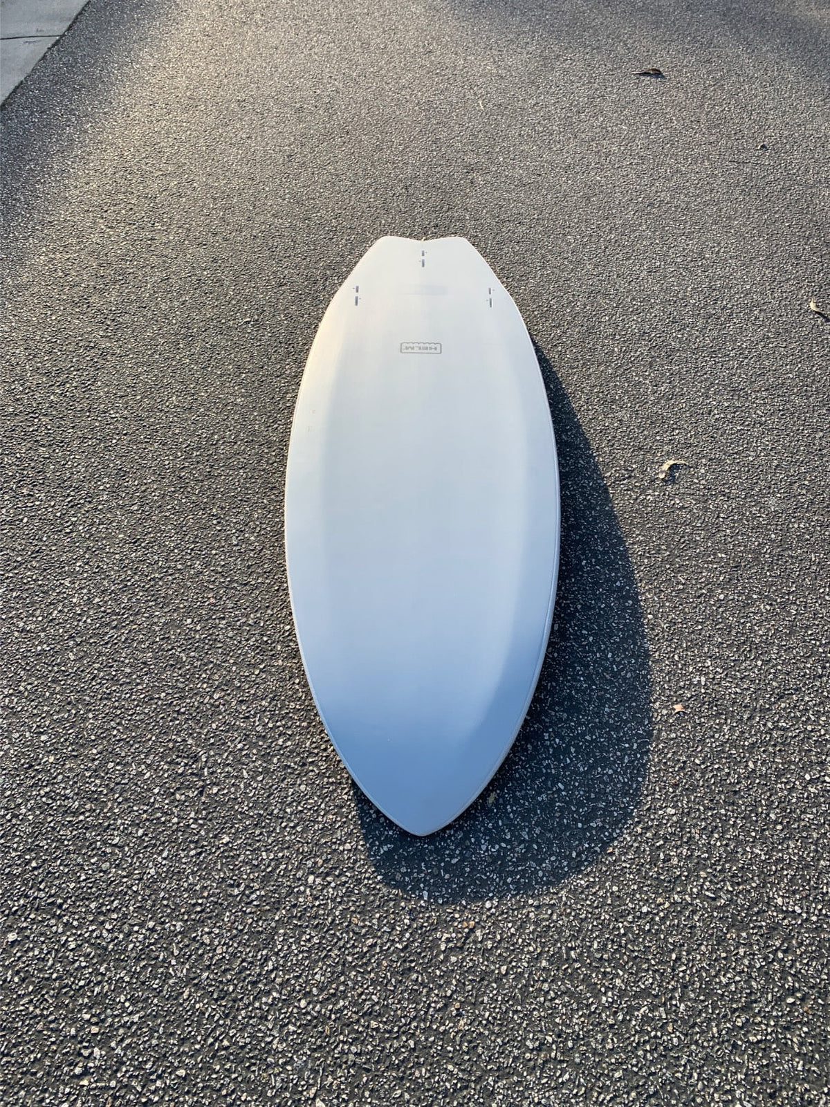 PERFORMANCE FISH - SLATE SOFT TOP SURFBOARD - Surf Bored