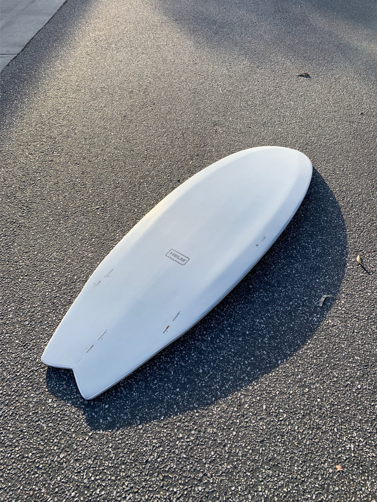 PERFORMANCE FISH - SLATE SOFT TOP SURFBOARD - Surf Bored