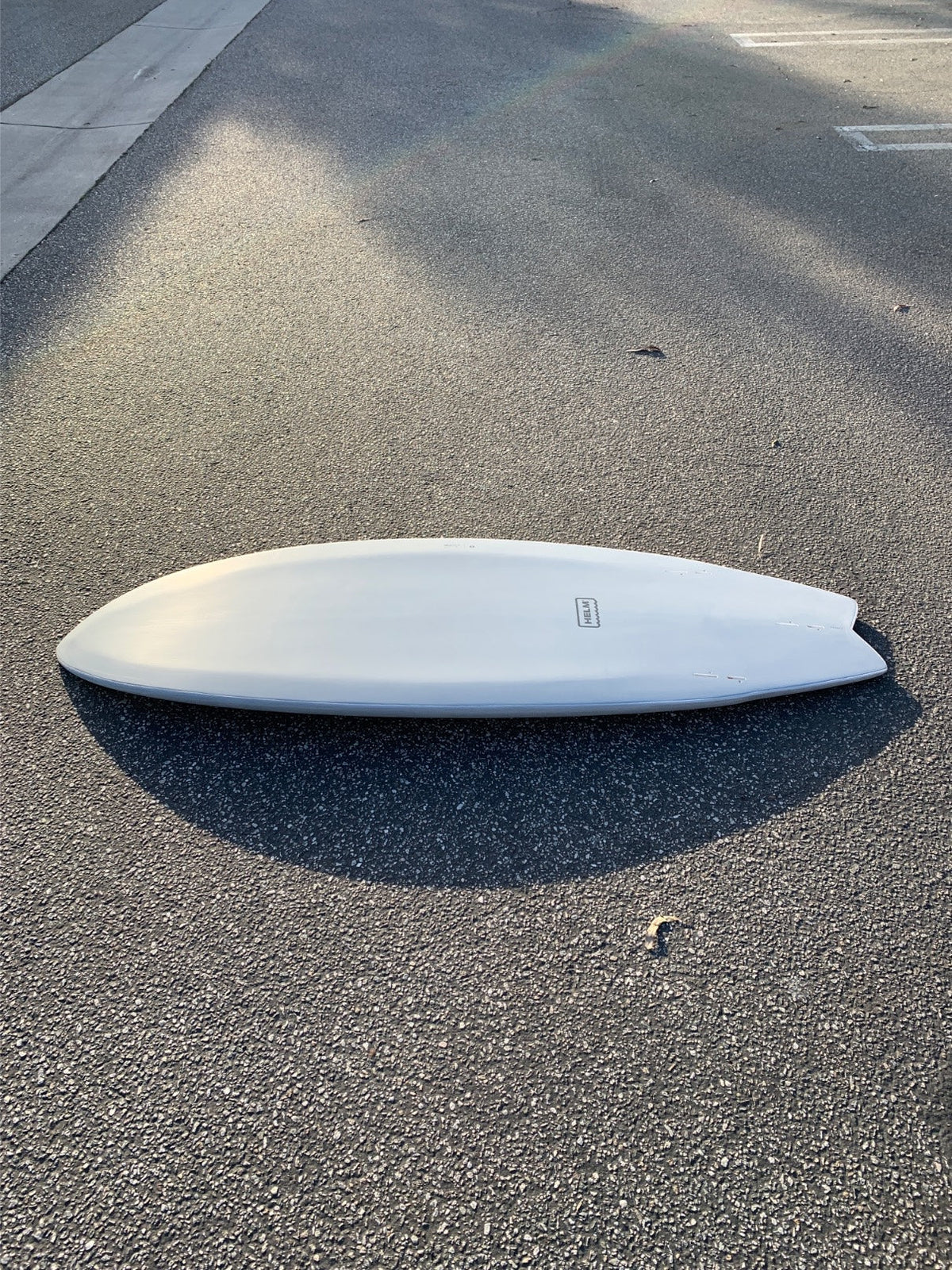 PERFORMANCE FISH - SLATE SOFT TOP SURFBOARD - Surf Bored