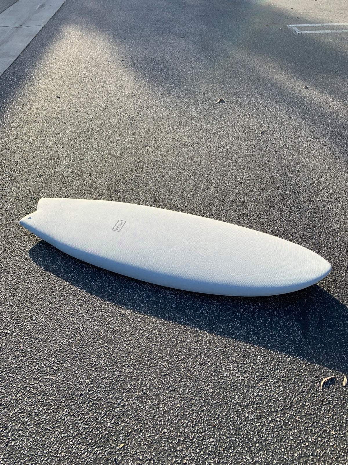 PERFORMANCE FISH - SLATE SOFT TOP SURFBOARD - Surf Bored