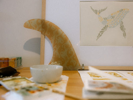Sarcreate - Banana Clip - Surf Bored