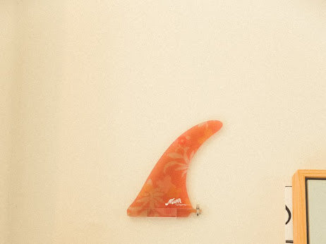 Acrylic Wall Mount - Surf Bored