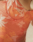 Effortless Swim x Margie Rice - Capri Full Piece - Surf Bored