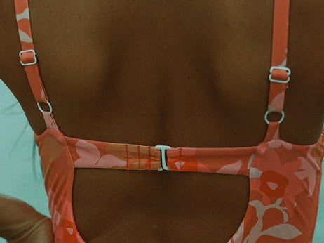 Effortless Swim x Margie Rice - Capri Full Piece - Surf Bored