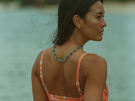 Effortless Swim x Margie Rice - Capri Full Piece - Surf Bored