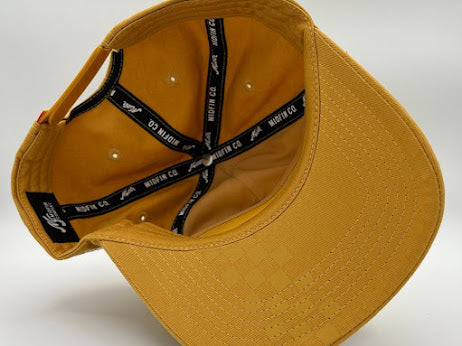 Happy Accident Snapback - Surf Bored