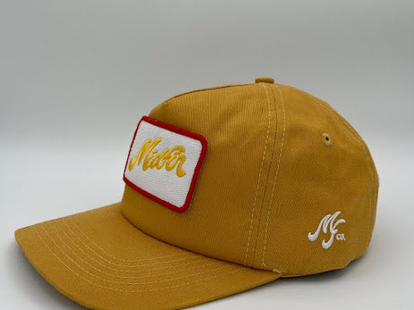 Happy Accident Snapback - Surf Bored