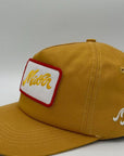 Happy Accident Snapback - Surf Bored