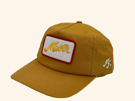 Happy Accident Snapback - Surf Bored