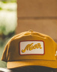 Happy Accident Snapback - Surf Bored