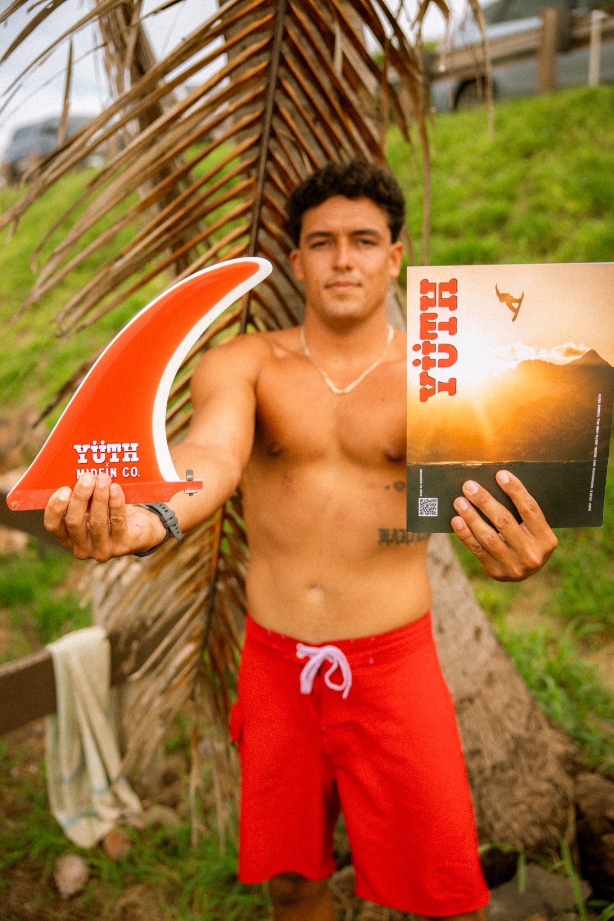 YUTH Mag - Common - Surf Bored