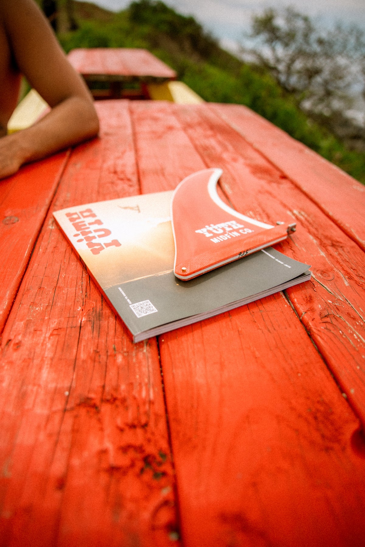 YUTH Mag - Common - Surf Bored