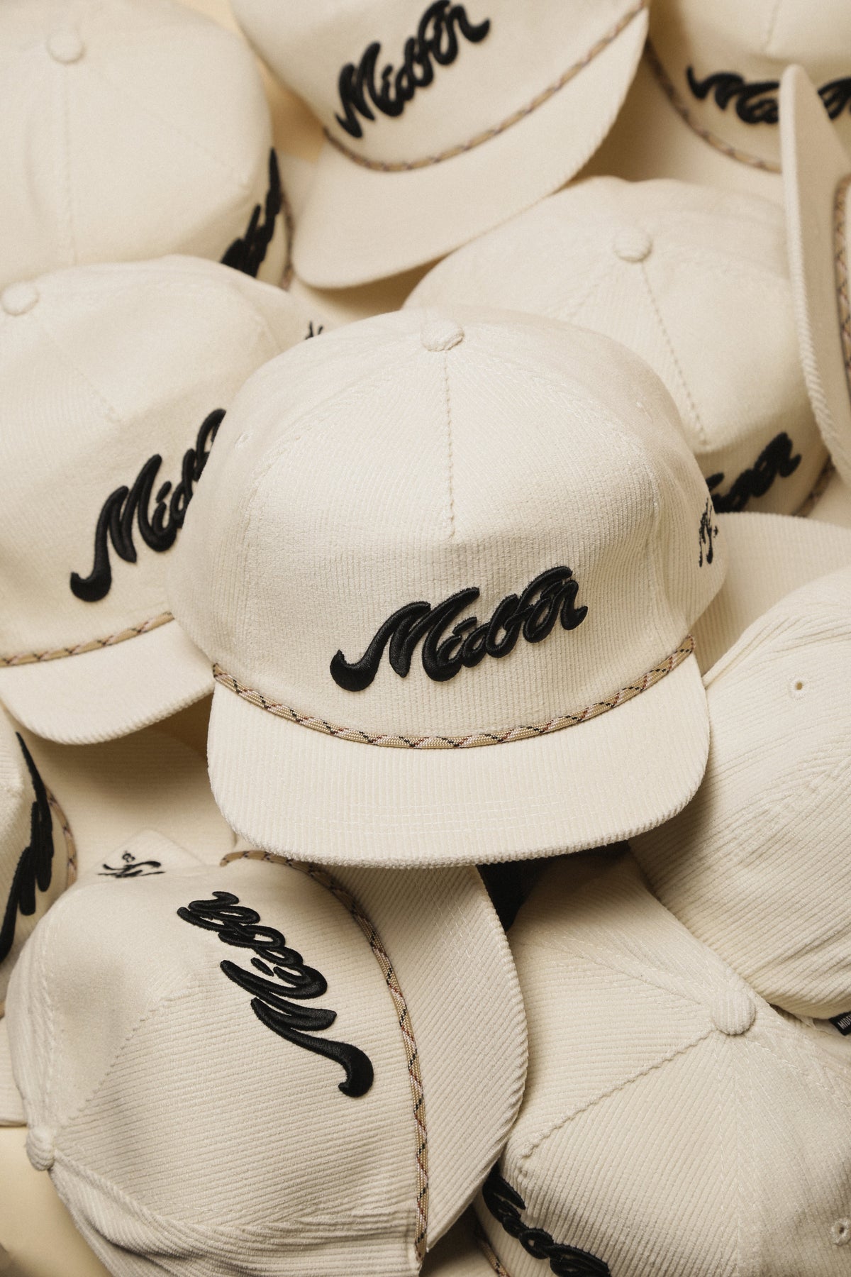 Cream &amp; Sugar Snapback - Surf Bored