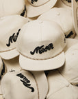 Cream & Sugar Snapback - Surf Bored
