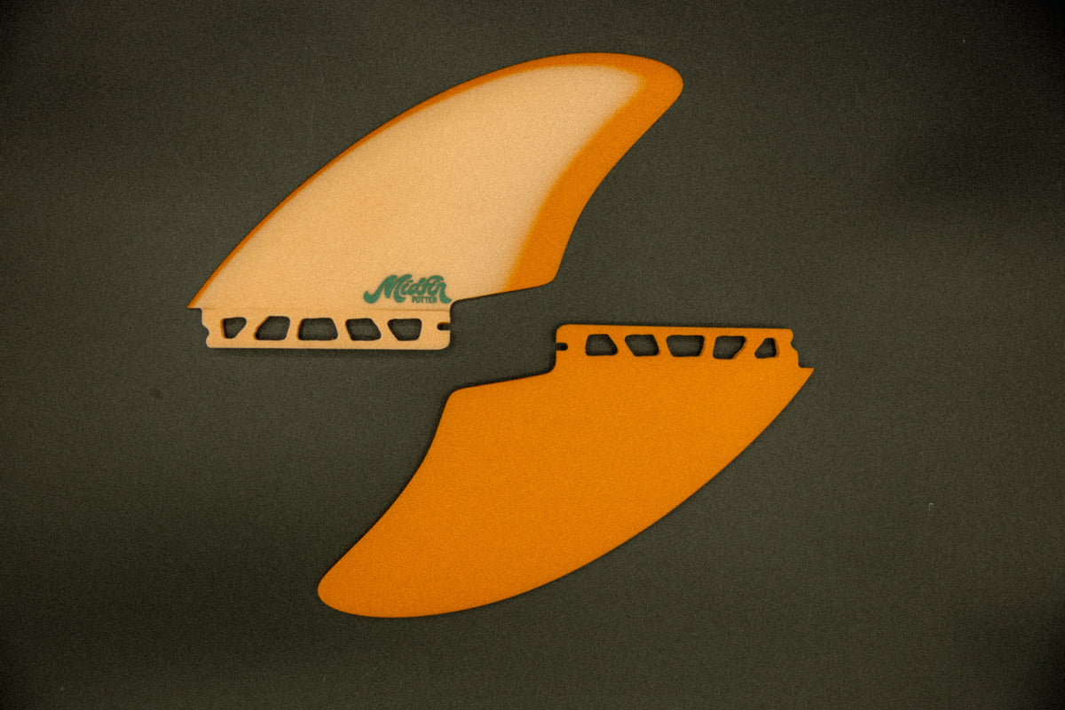 The Potter Keel - Surf Bored