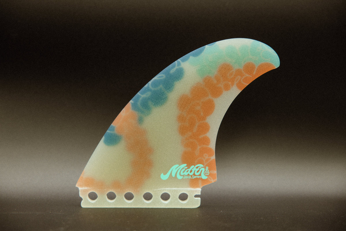 Jack Soren - Twin Fin - Surf Bored