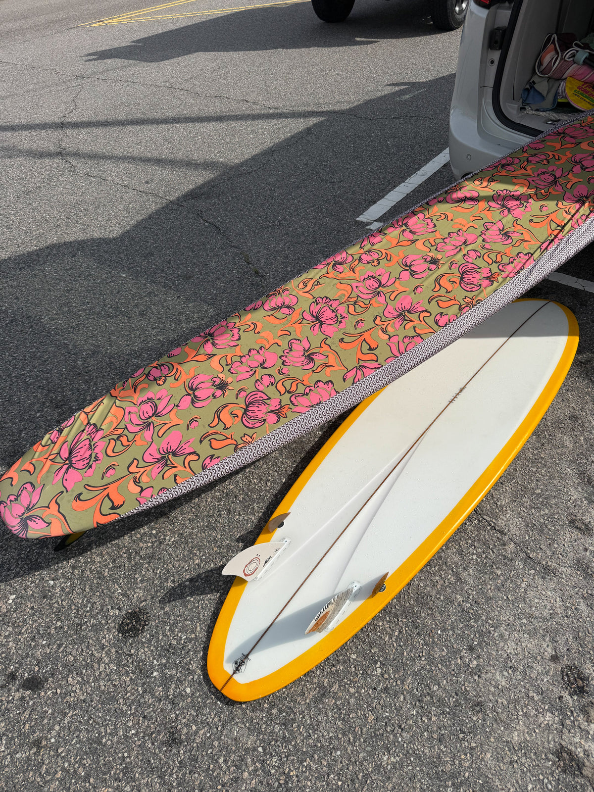 LOML 50:50 | Estefi Hotton - Surf Bored