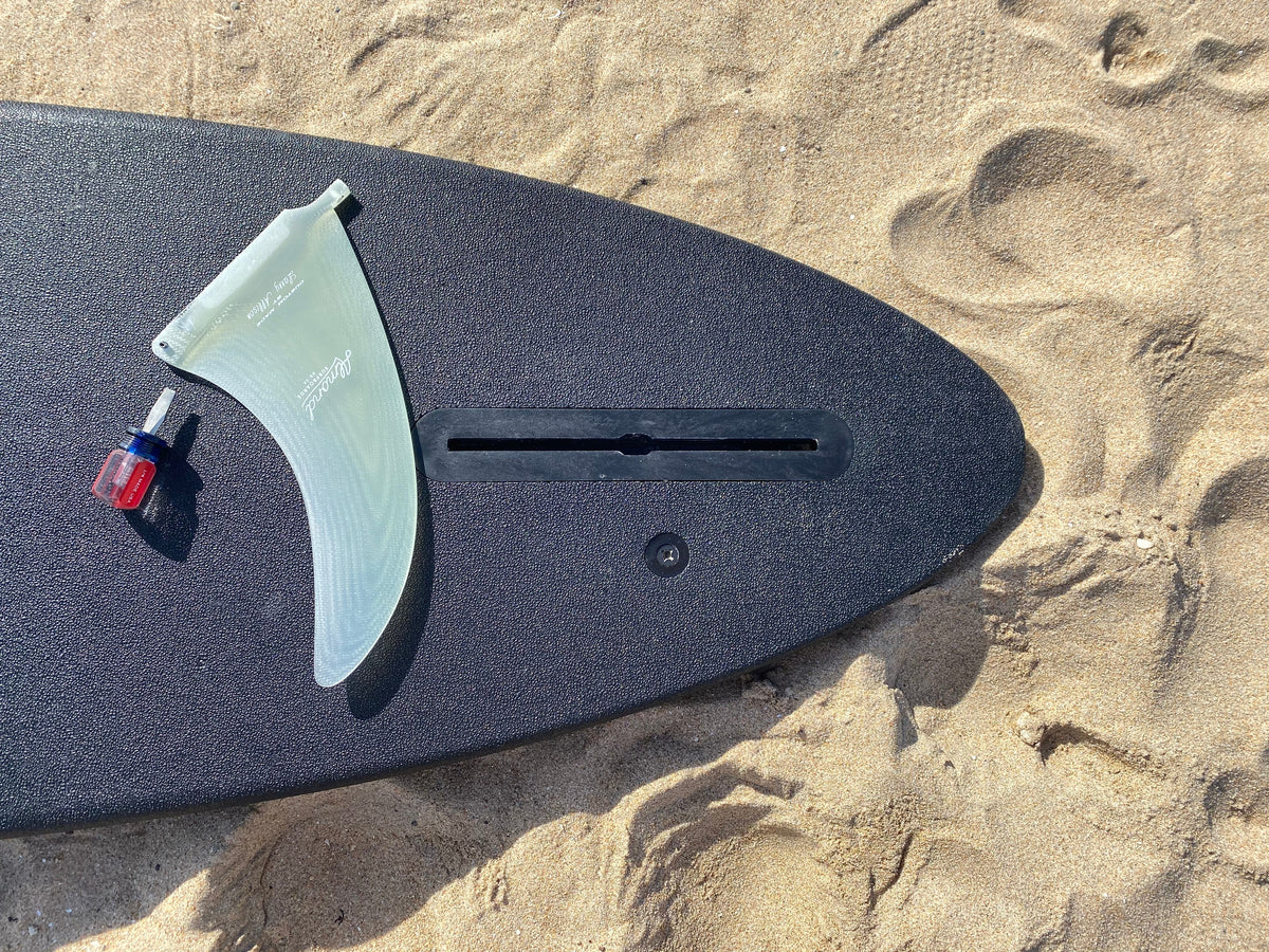 9" JOY FIN - Surf Bored